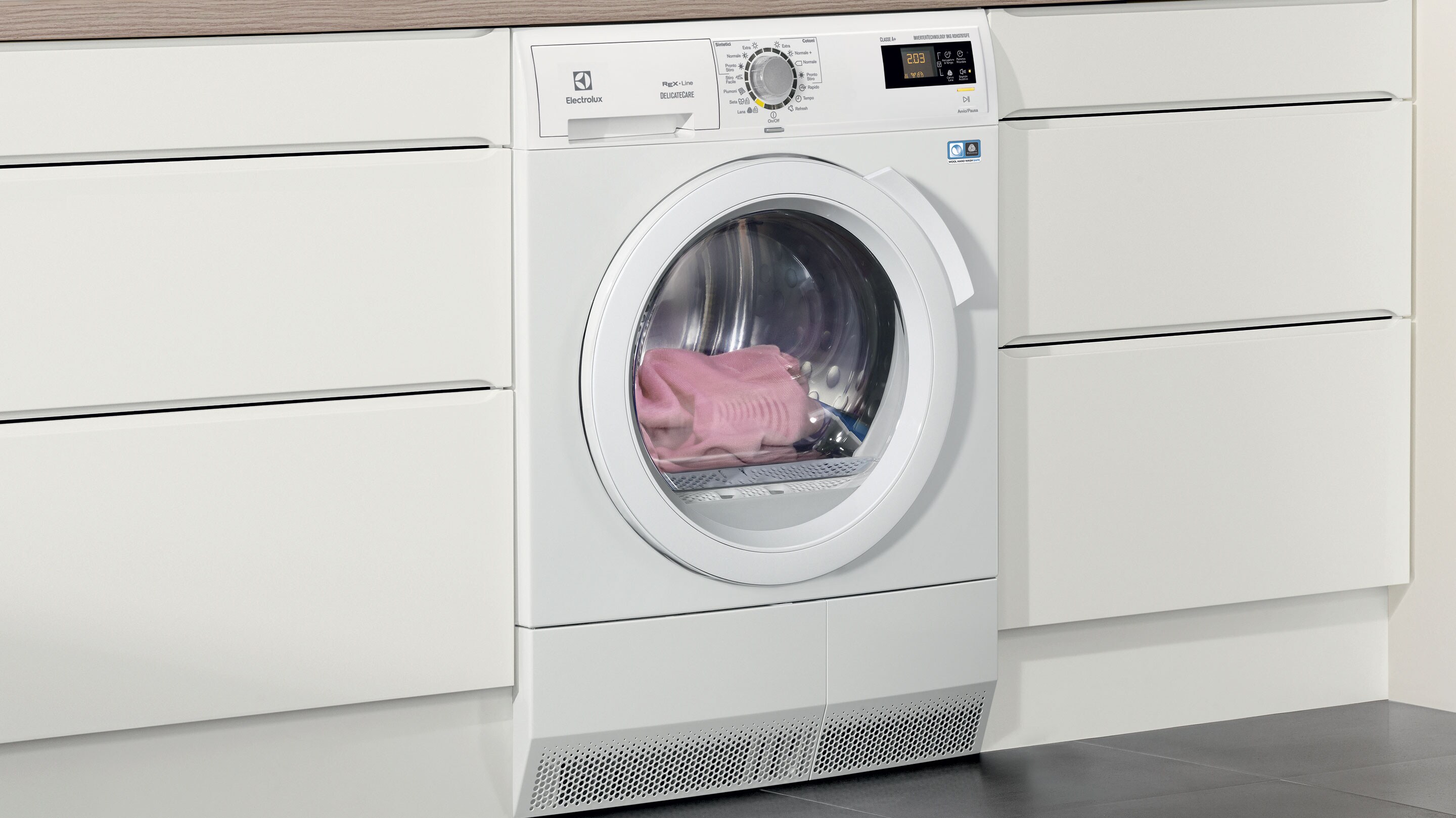 Electrolux DelicateCare szárítógép