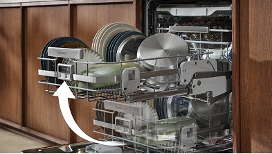 Effortless loading with ComfortLift®