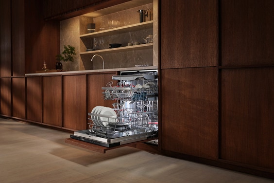The NEW dishwasher range