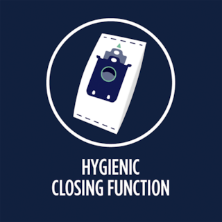 Electrolux - Porzsák - E200S