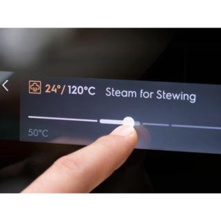 Electrolux - Hagyományos és gőz sütők - KOAAS31WX