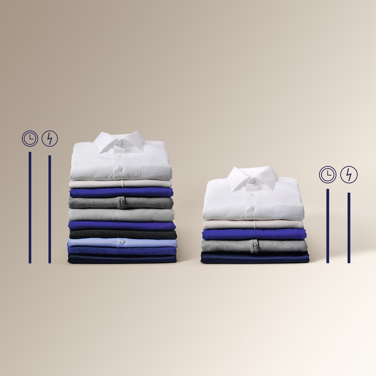 PerfectCare 700 Beépíthető mosó-szárítógép gőzprogrammal - EW7W368SI ...