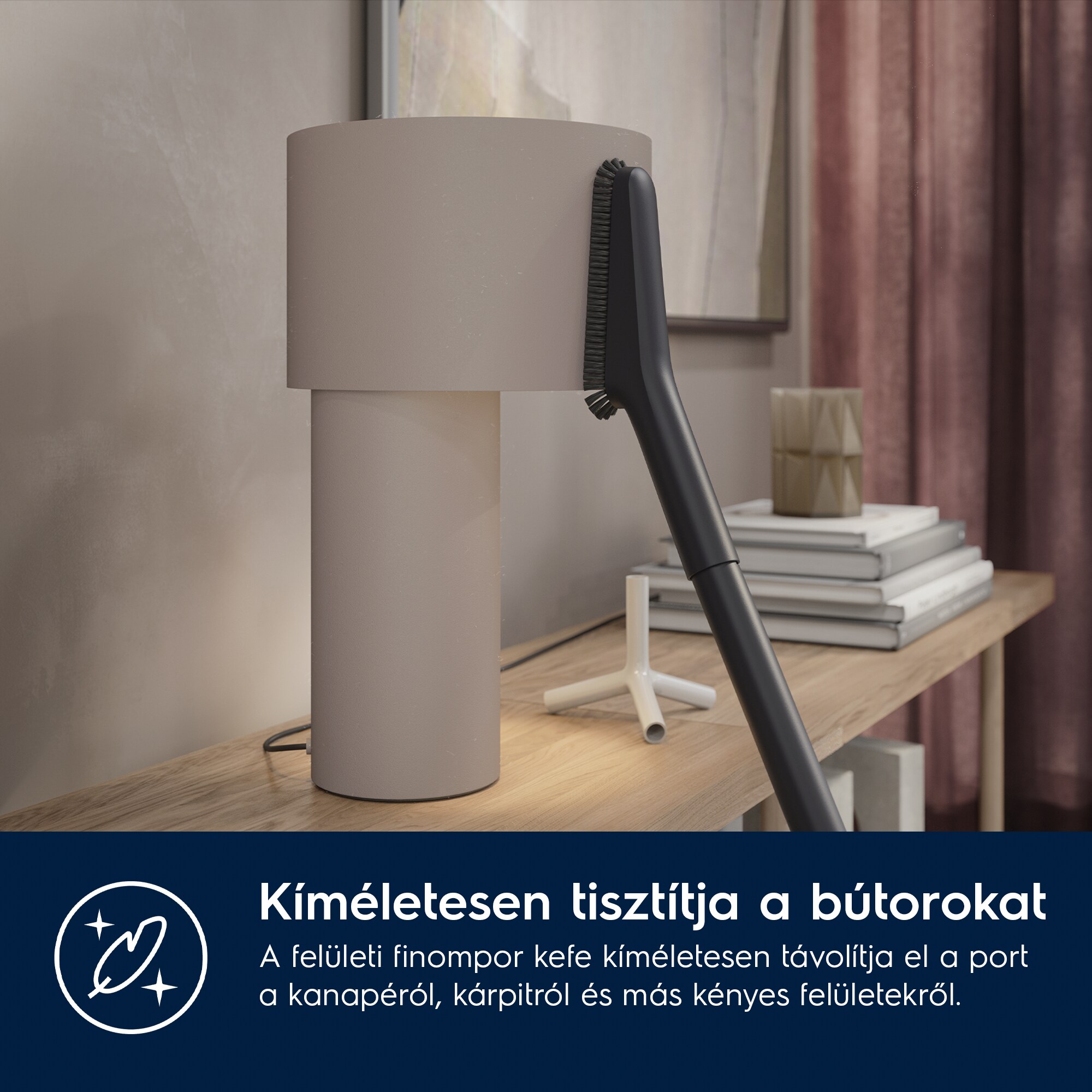 Electrolux - Porzsákos porszívó - EB61H6SW