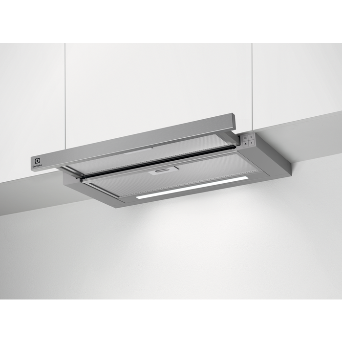 Electrolux - 60 cm széles páraelszívó - LFP616X