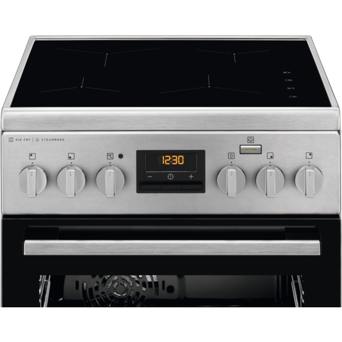 Electrolux - Elektromos tűzhely - LKI564201X