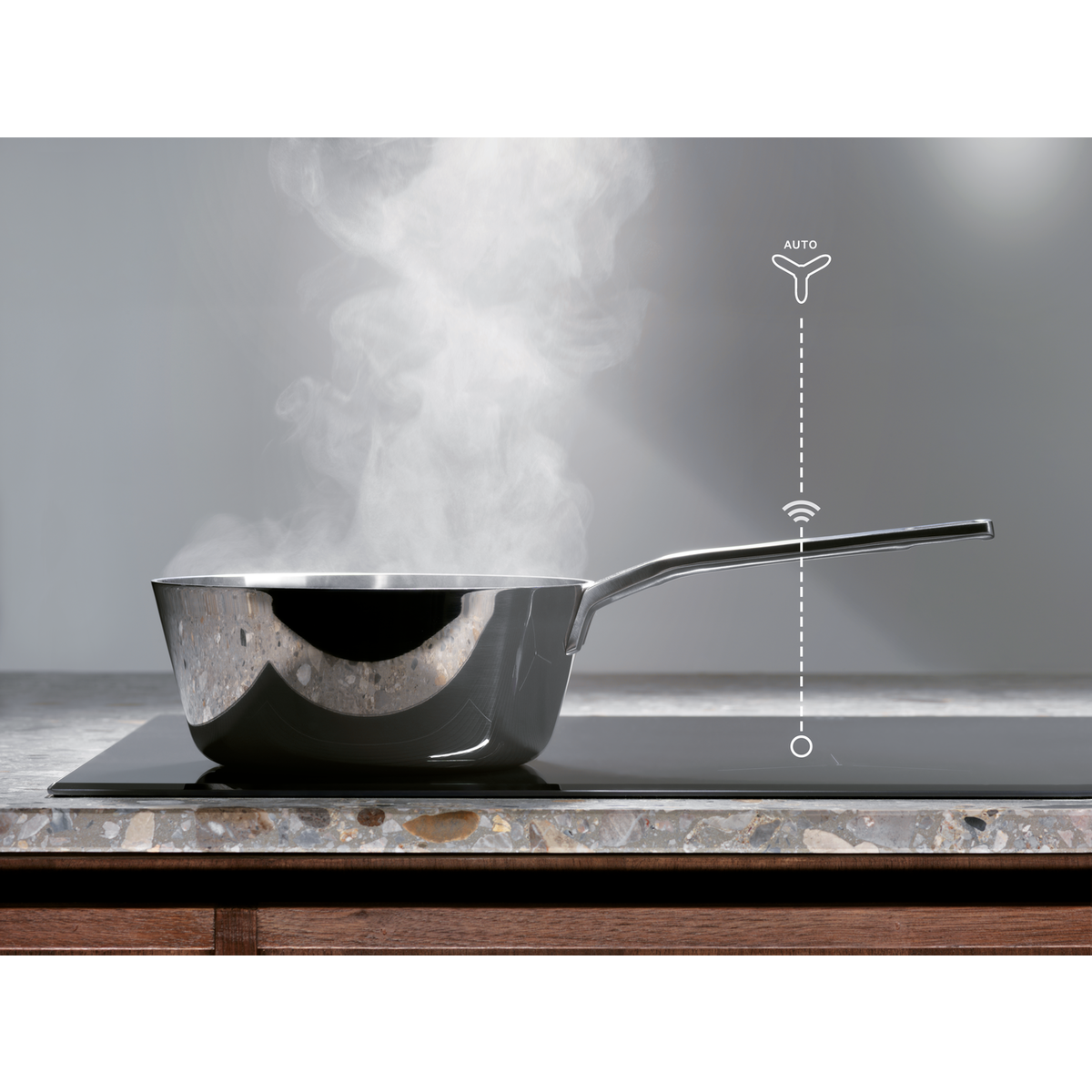 Electrolux - Kürtős páraelszívó - LFT766X