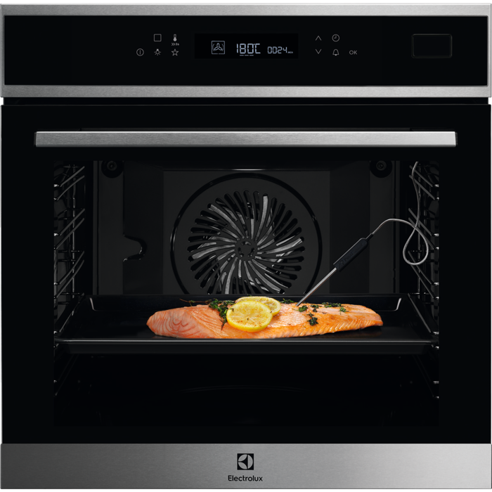 Electrolux - Hagyományos és gőzsütők - EOB7S31X