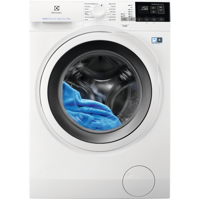 Electrolux - Szabadonálló mosó-szárító - EW7WO447W