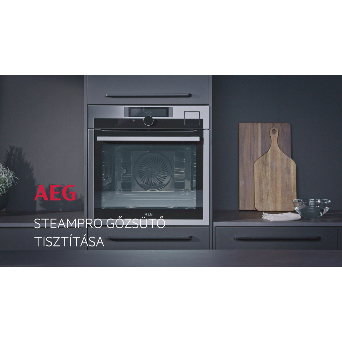 No Brand - Mikrohullámú sütő tisztító - M3OCS200