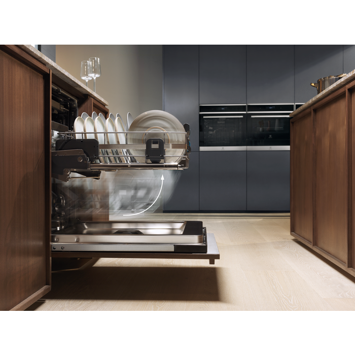 Electrolux - Beépíthető mosogatógép - KECB7310L