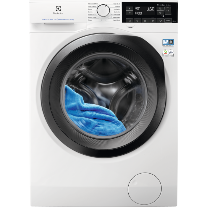 Electrolux - 8 kg kapacitású mosógép - EW7FN348PS