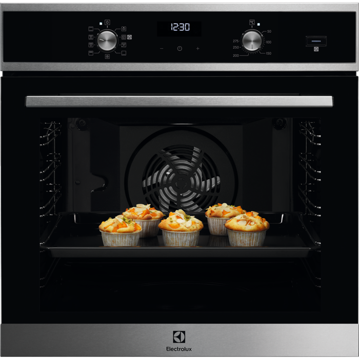 Electrolux - Gőzsütő - EOD5H70X