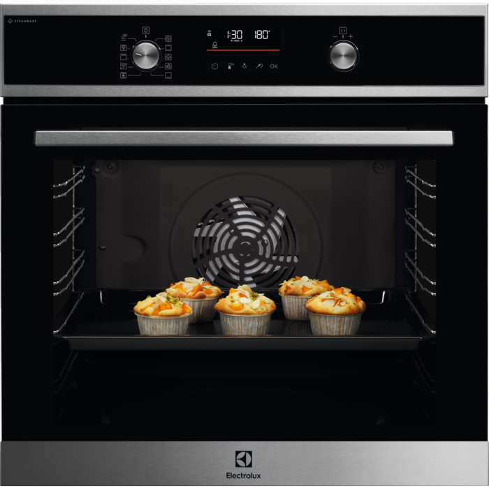 Electrolux - Hagyományos és gőzsütők - EOD6C77WX