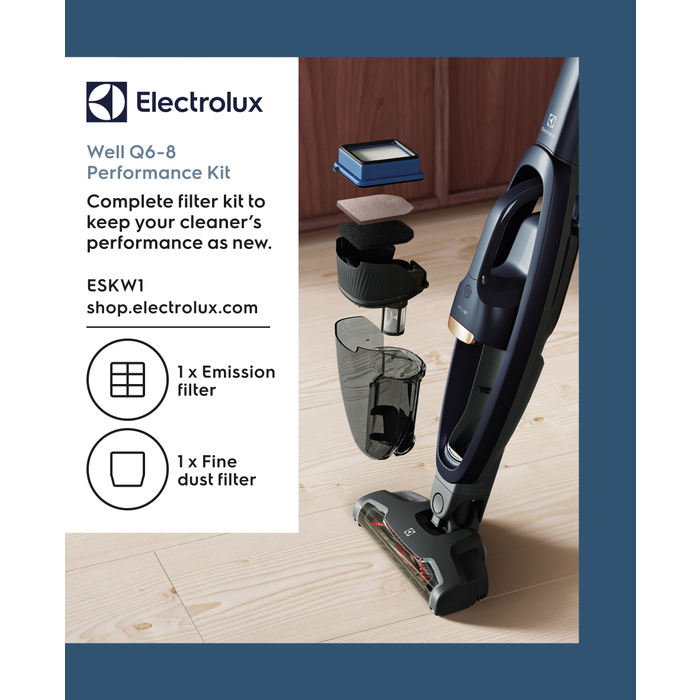 Electrolux - Szűrő - ESKW1