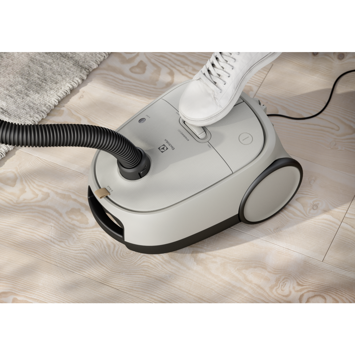 Electrolux - Porzsákos porszívó - EB61H6SW