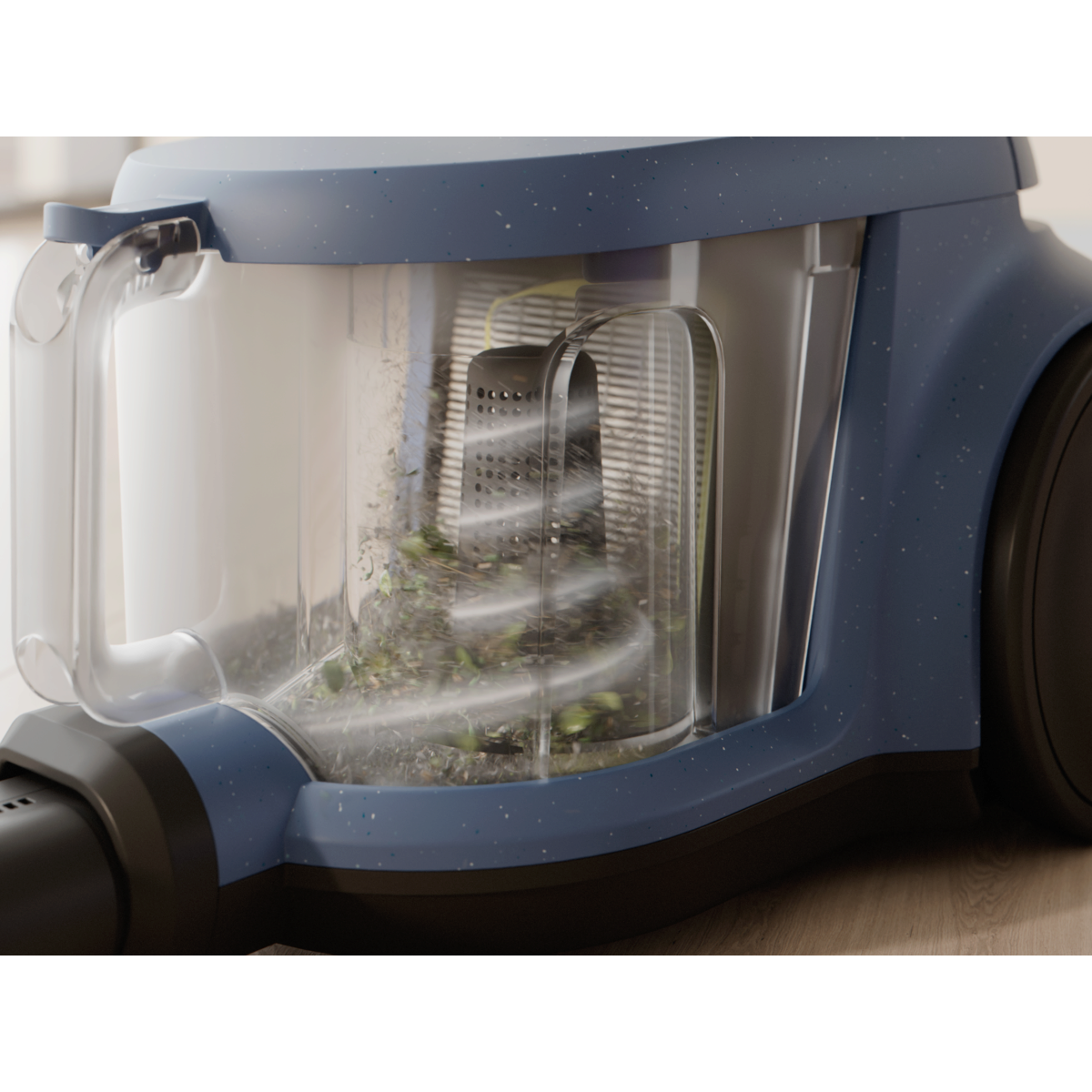 Electrolux - Porzsák nélküli porszívók - EL51A2UG