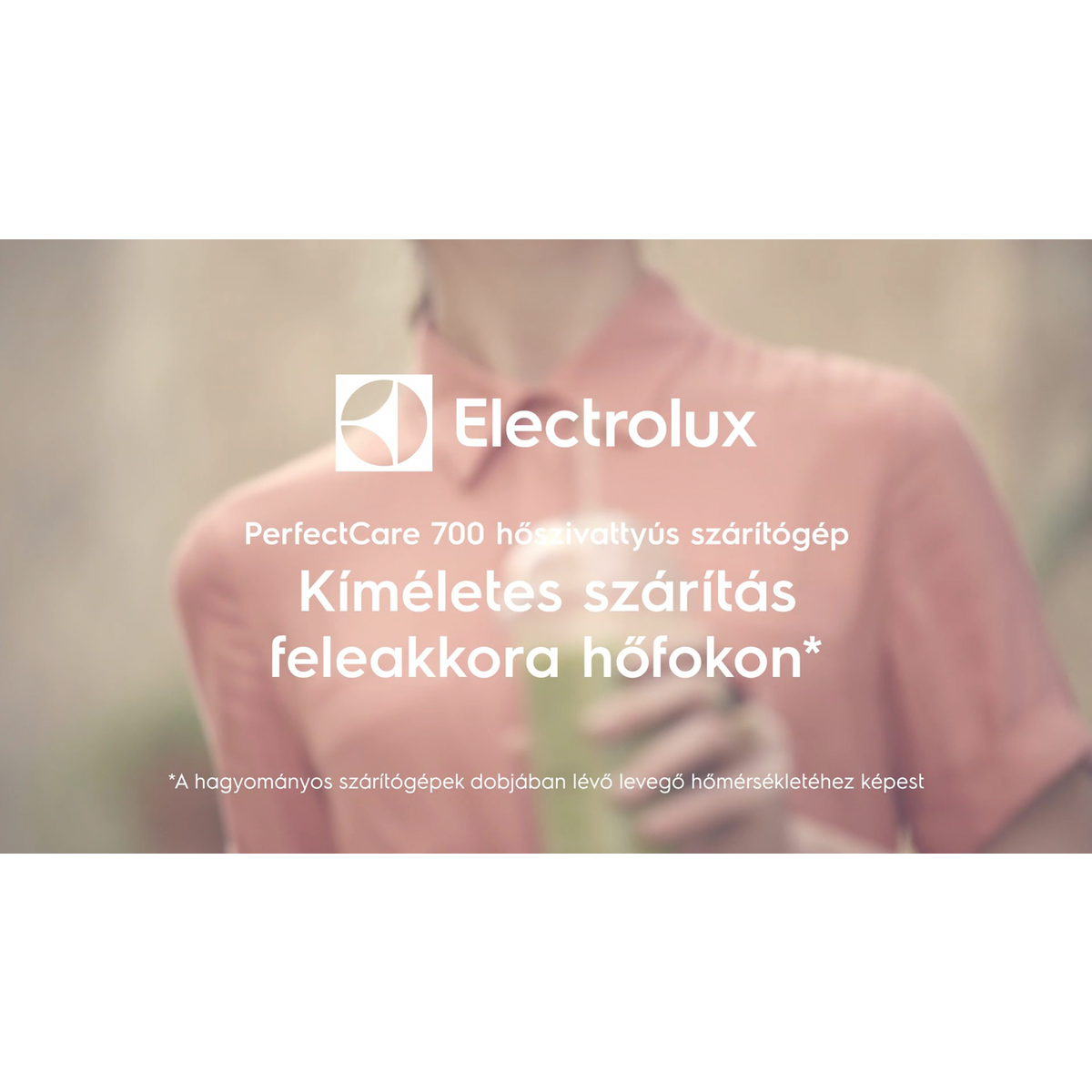 Electrolux - Hőszivattyús szárítógép - EW7H578S