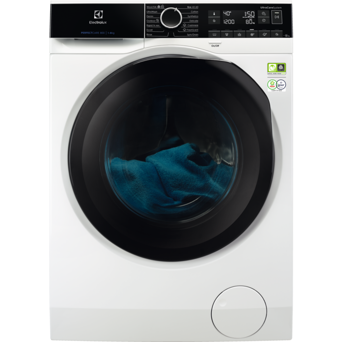 Electrolux - Elöltöltős mosógép - EW8FN148B