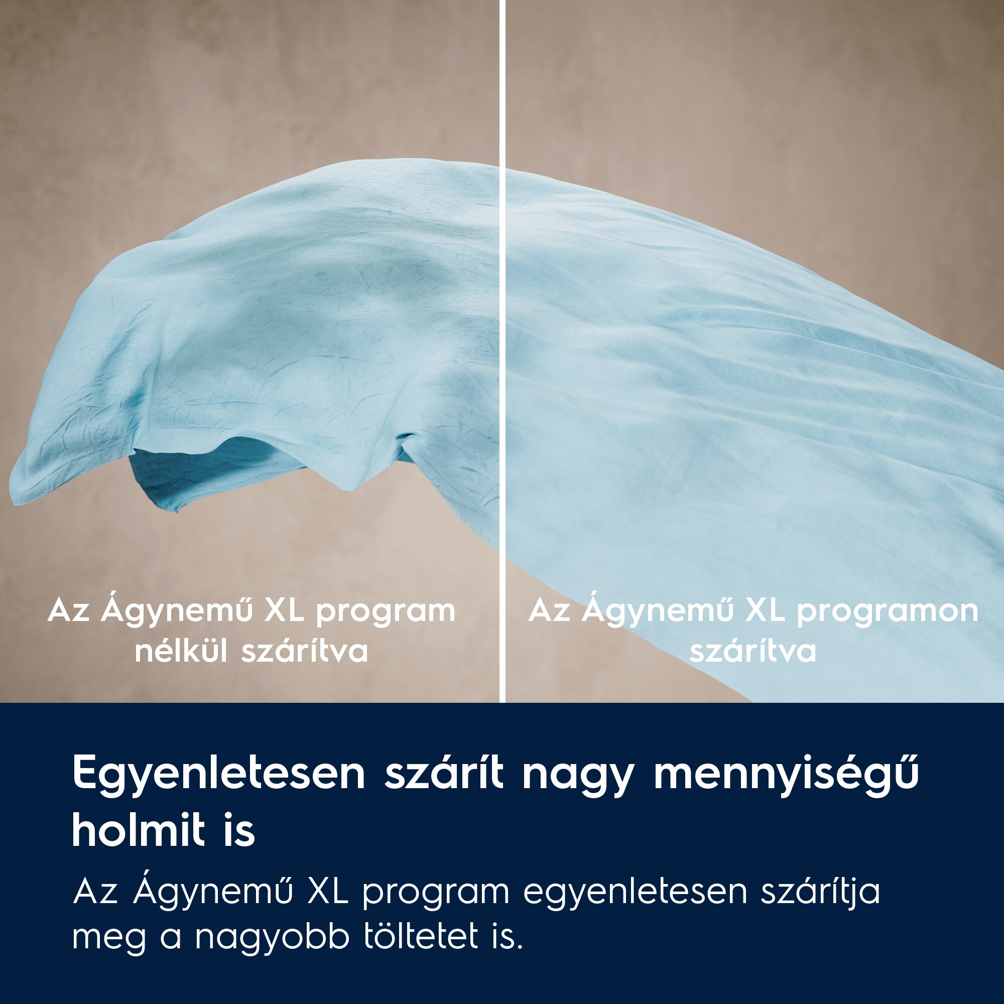 Electrolux - Hőszivattyús szárítógép - EW8D495MCE