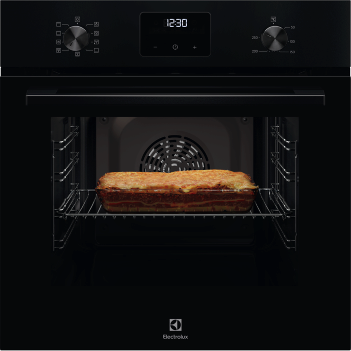 Electrolux - Hagyományos és gőzsütők - LOFGF00BK