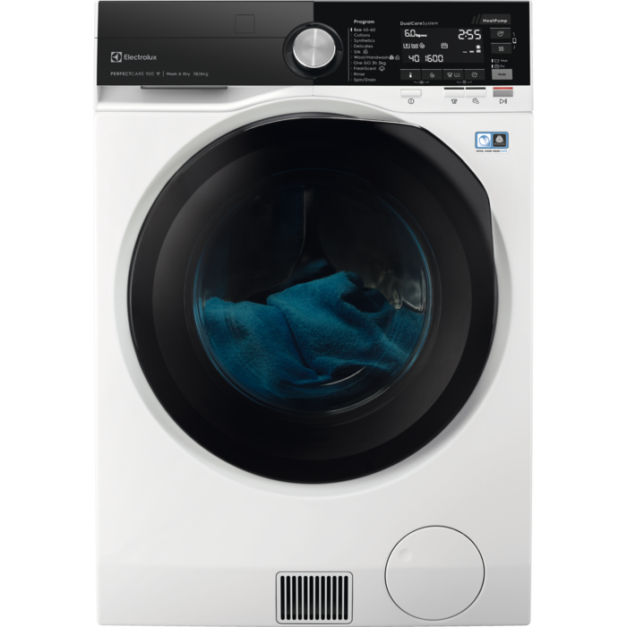 Electrolux - Szabadonálló mosó-szárító - EW9W161BC