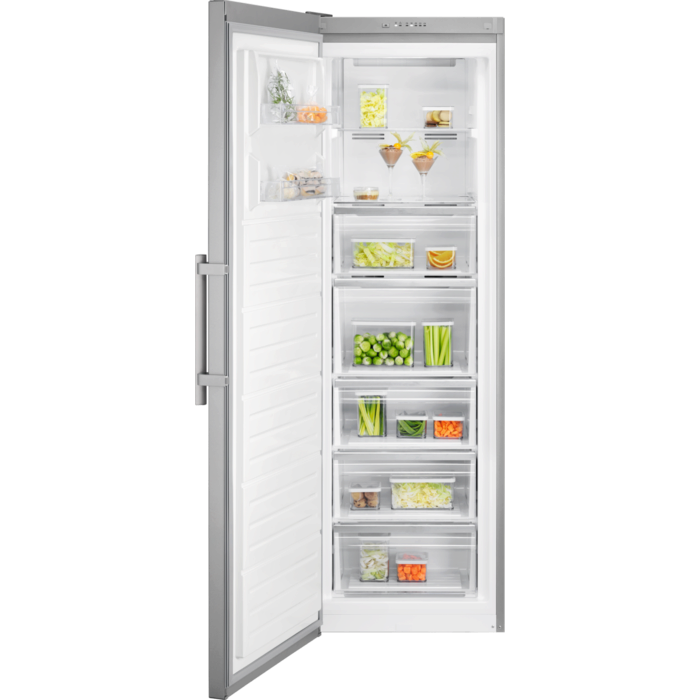 Electrolux - Szabadonálló fagyasztószekrény - LUS7ME28X