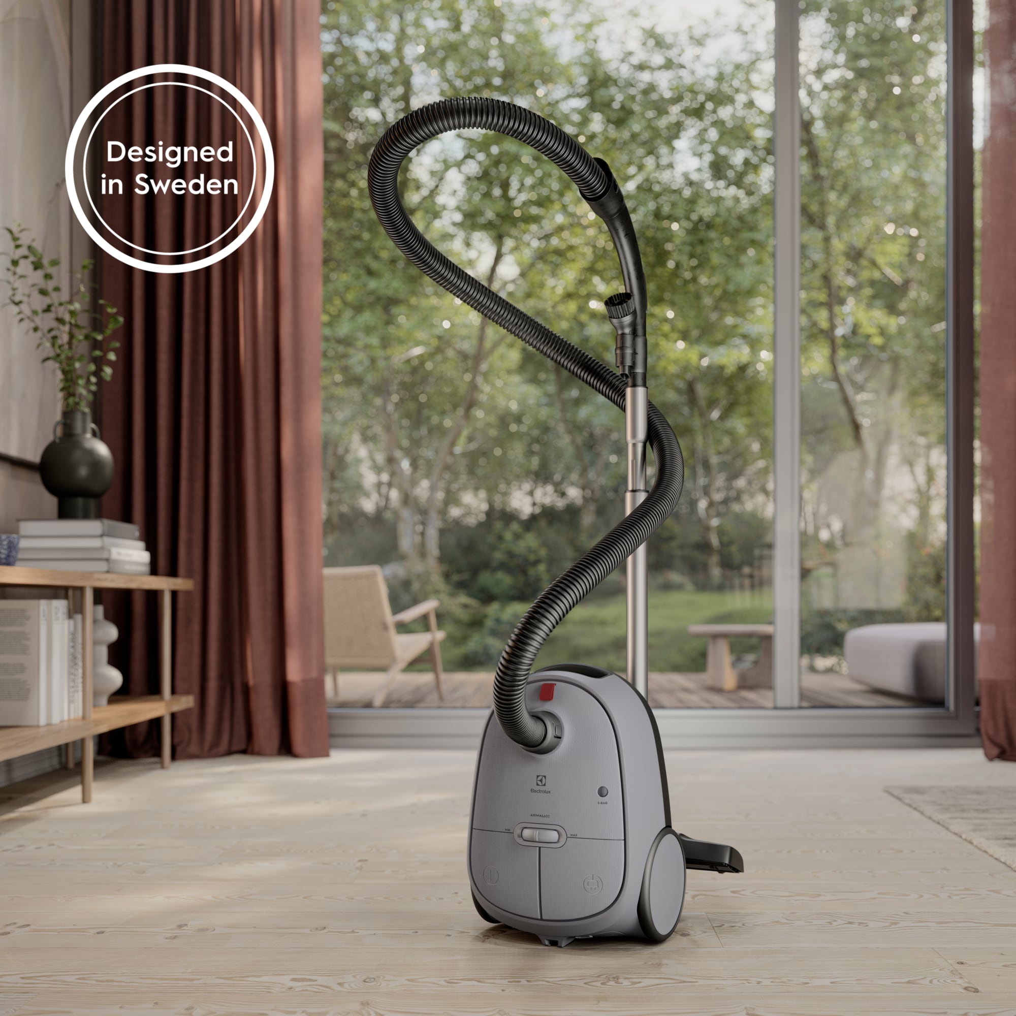 Electrolux - Porzsákos porszívó - EB61A5UG