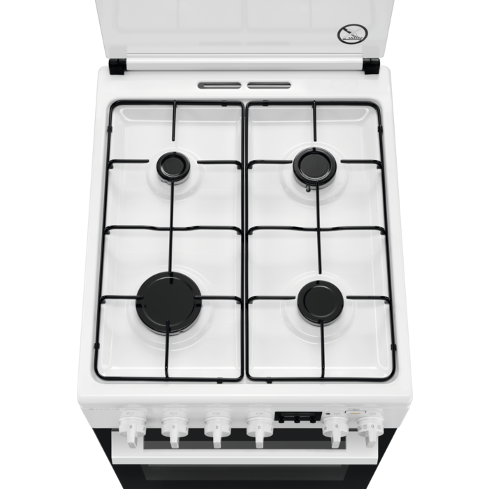 Electrolux - Kombi tűzhely - LKK560205W