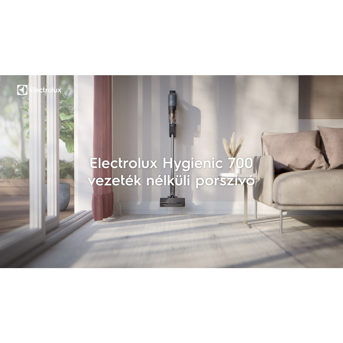Electrolux - Akkumulátoros álló porszívó - EP71B14WET