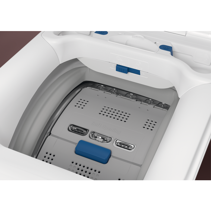Electrolux - Felültöltős mosógép - EW6TN4262H