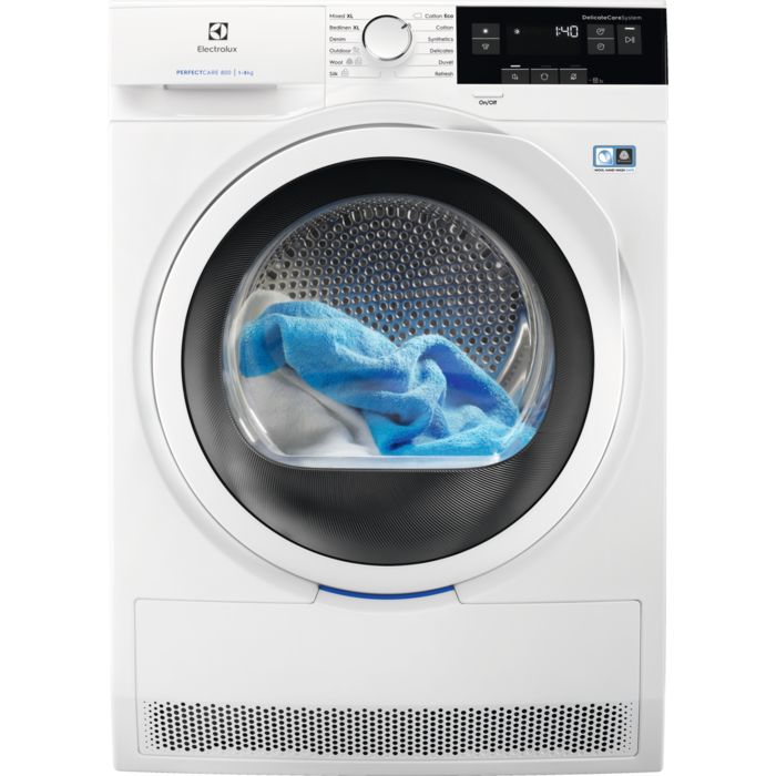 Electrolux - Hőszivattyús szárítógép - EW8H358S