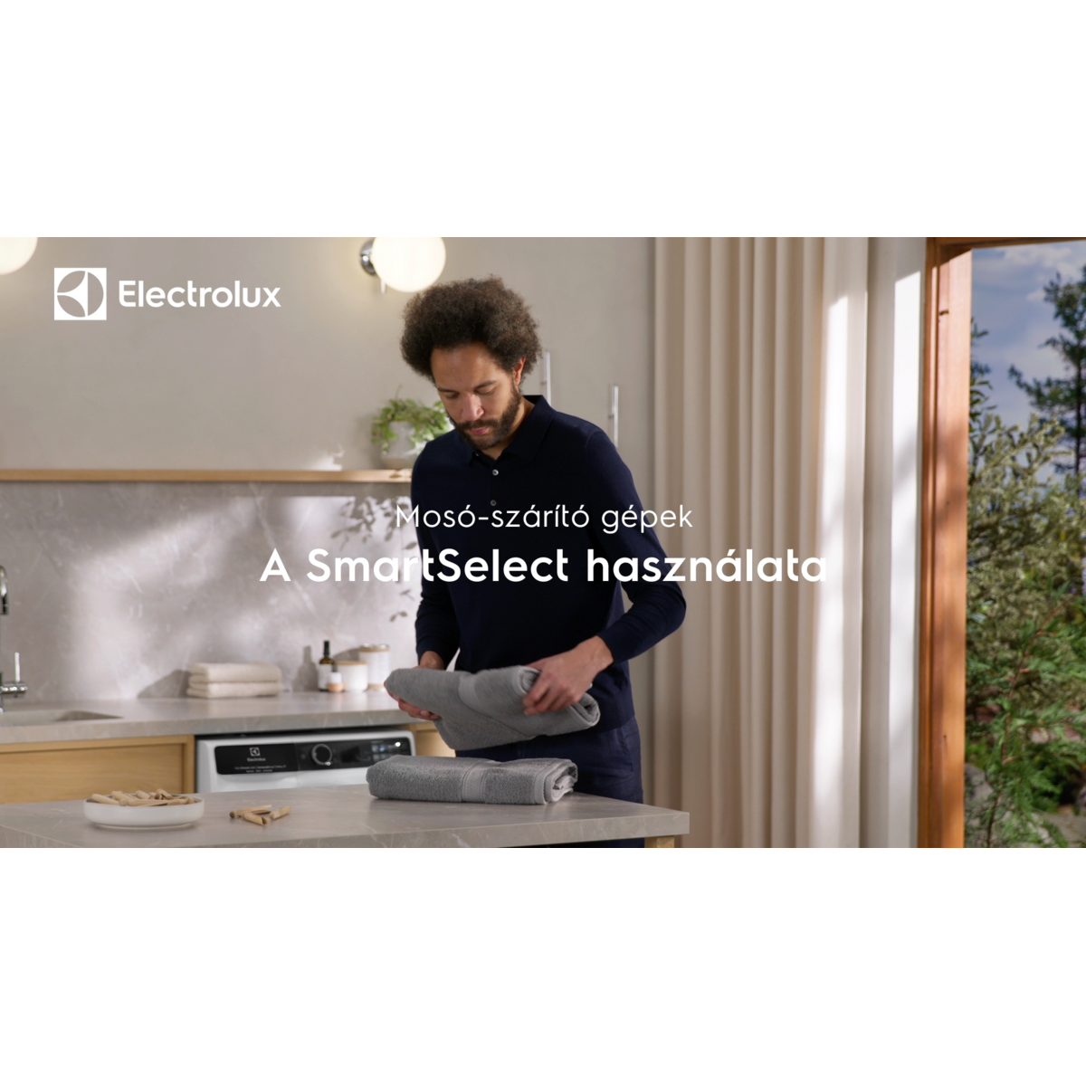 Electrolux - Akkumulátor - EW8W7607QE