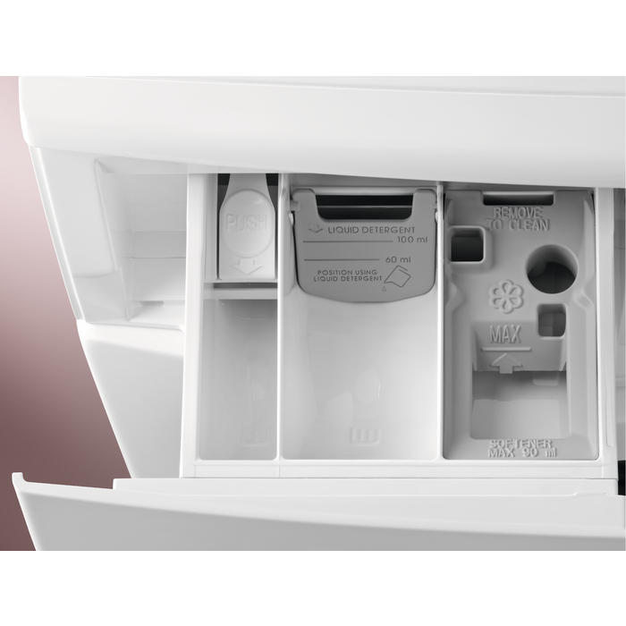 Electrolux - 8 kg kapacitású mosógép - EW7F248AS