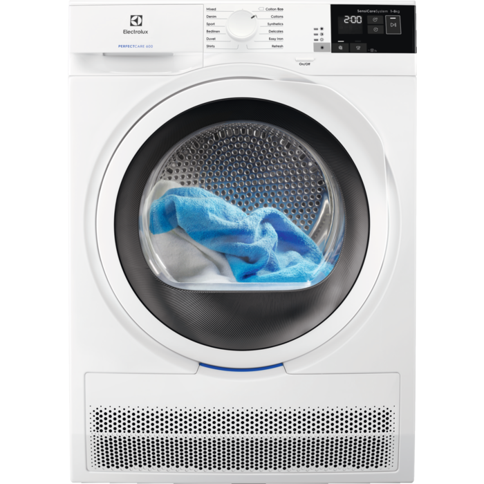Electrolux Szaritogep Kondenzacios
