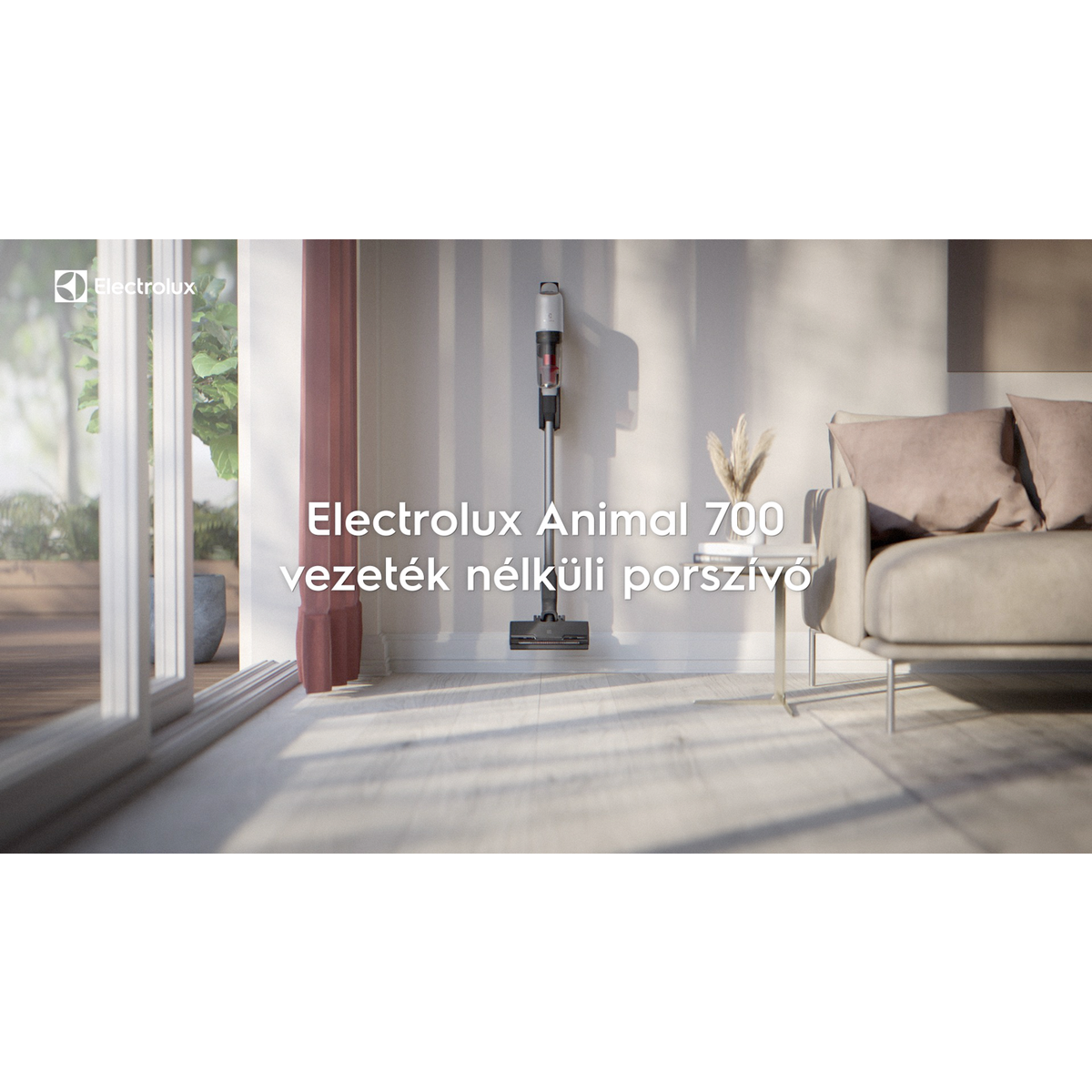 Electrolux - Akkumulátoros álló porszívó - EP71AB14UG