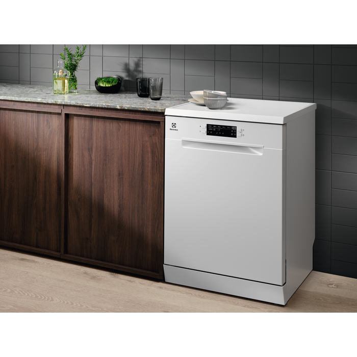 Electrolux - 60 cm széles mosogatógép - ESA47300SW