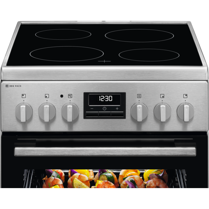 Electrolux - Elektromos tűzhely - LKR540267X