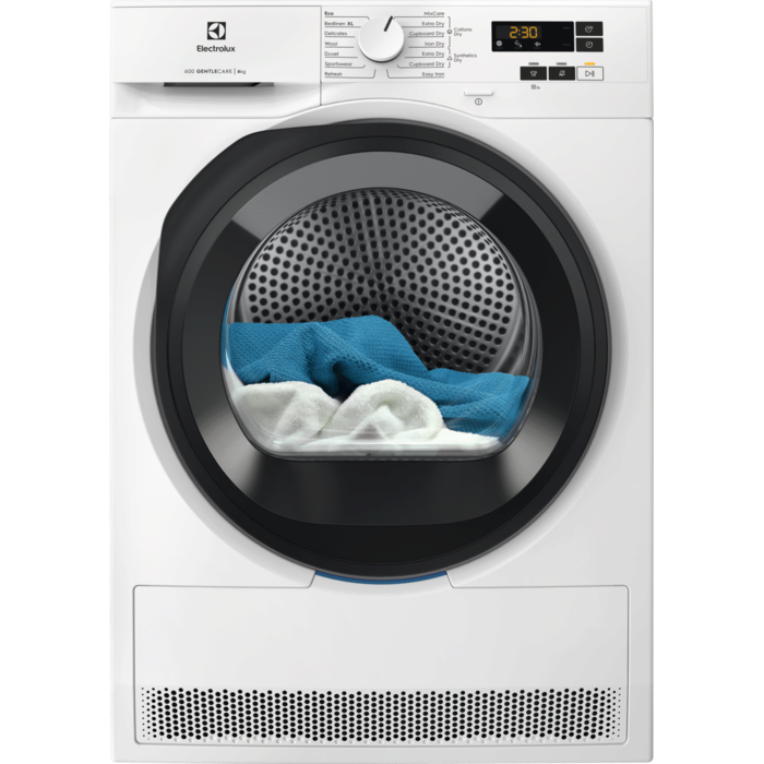Electrolux - Hőszivattyús szárítógép - EW6D185YE