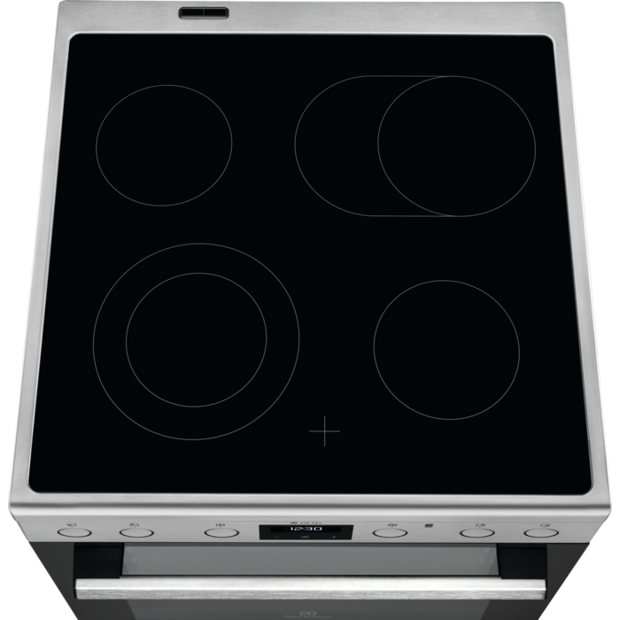 Electrolux - Elektromos tűzhely - LKR64020AX