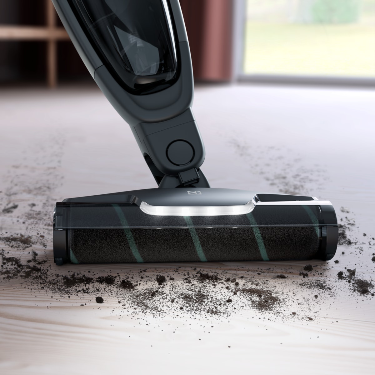 Electrolux - Akkumulátoros álló porszívó - ES62CP25DB