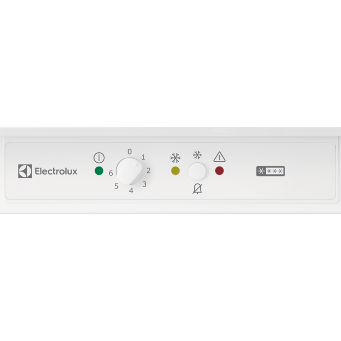 Electrolux - Beépíthető fagyasztó - LUB3AE88S