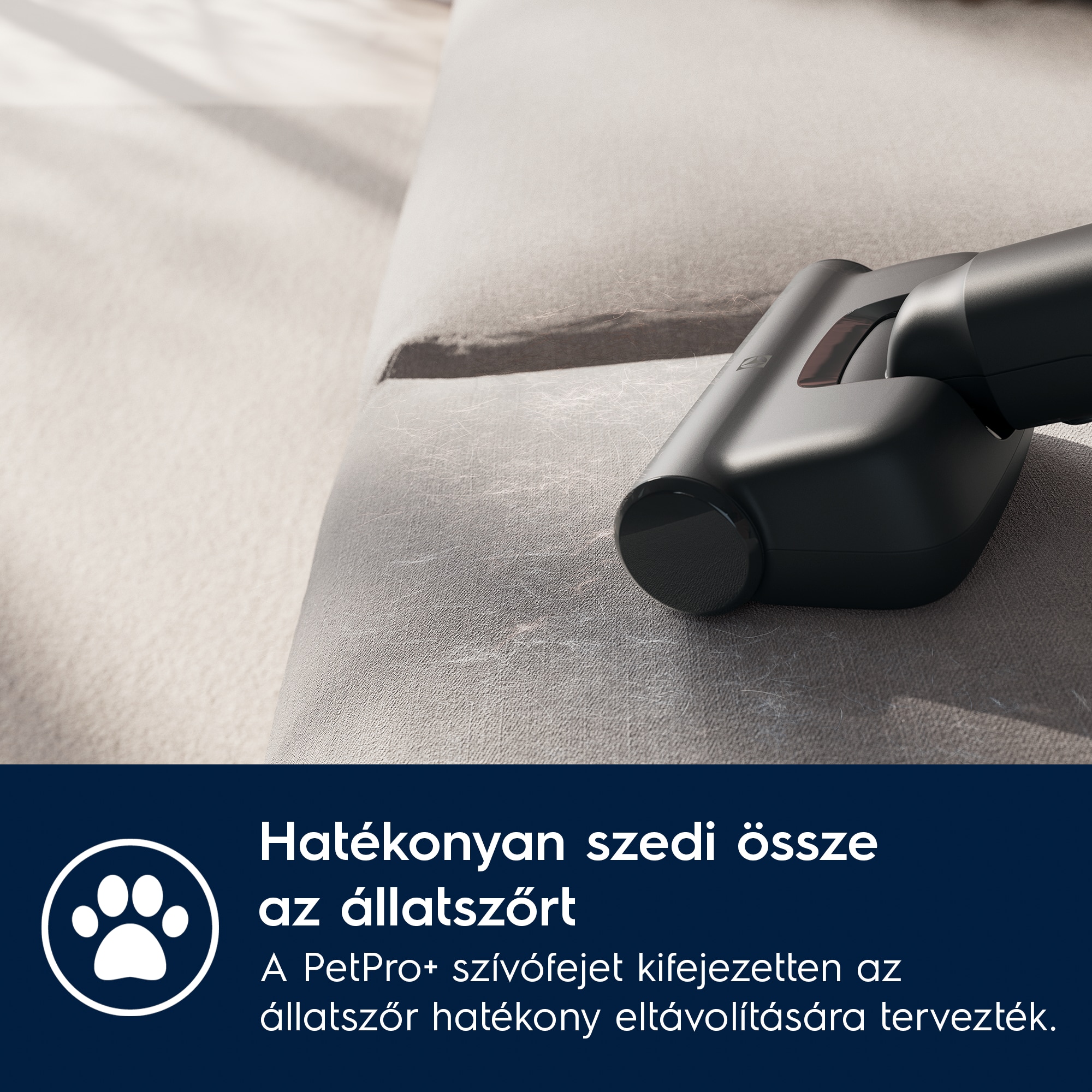 Electrolux - Akkumulátoros álló porszívó - EP71AB14UG