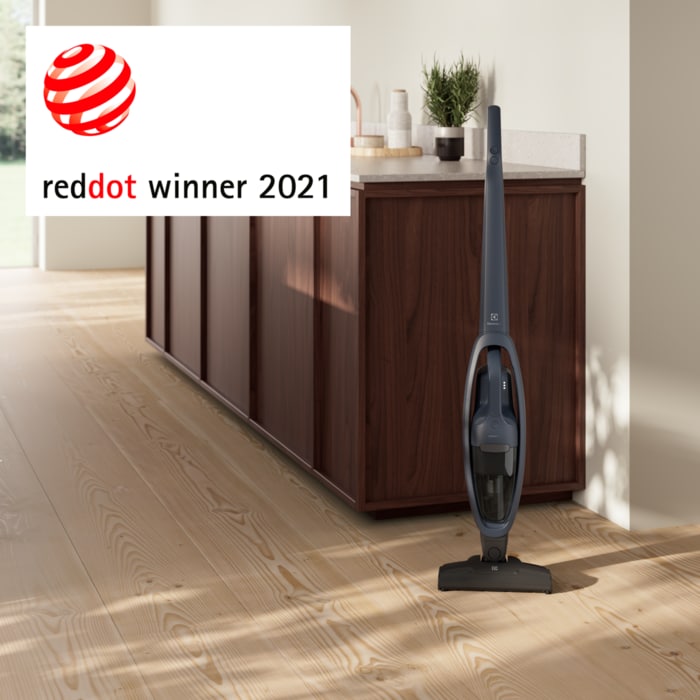 Electrolux - Akkumulátoros álló porszívó - ES31C183DB