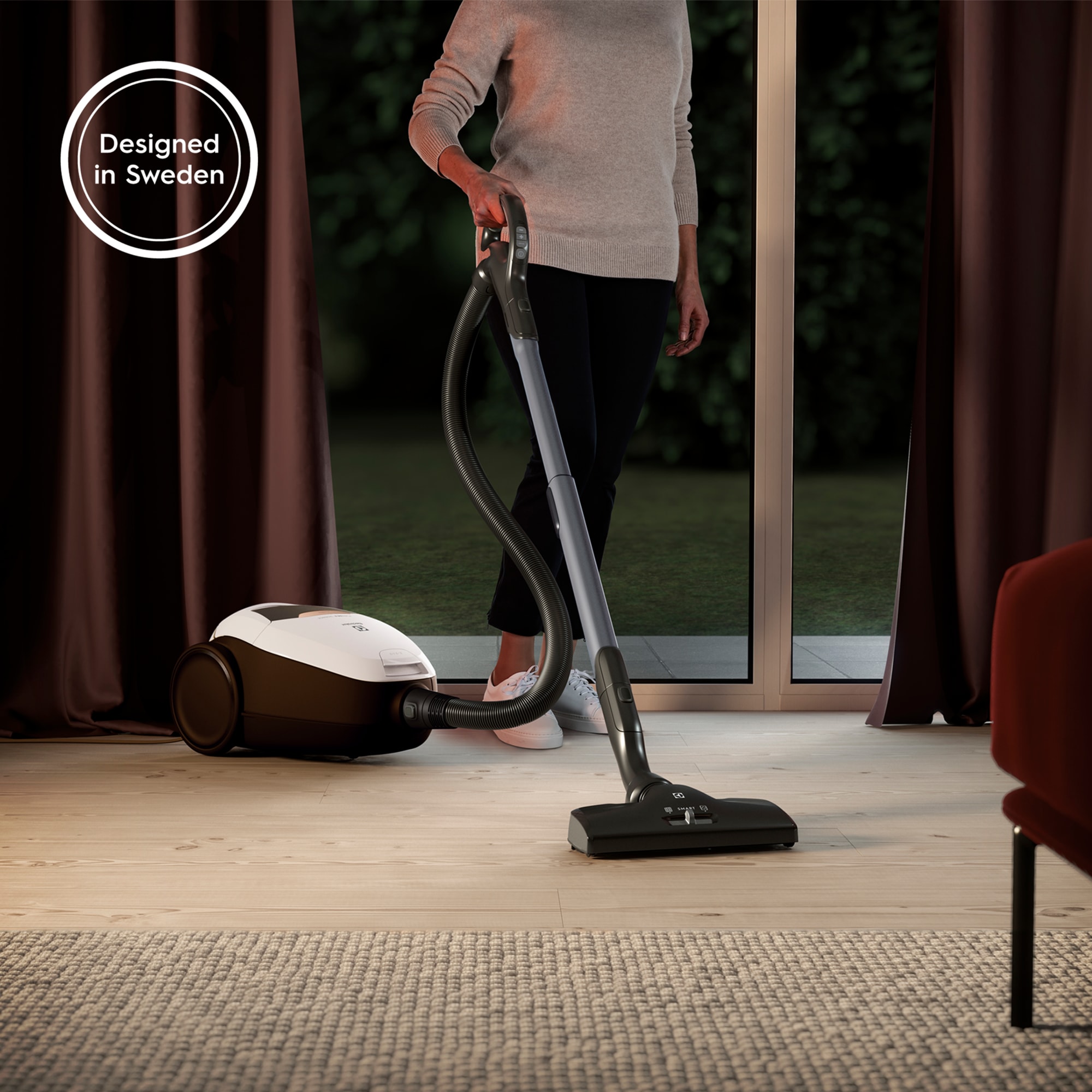 Electrolux - Porzsákos porszívó - PD82-ALRG