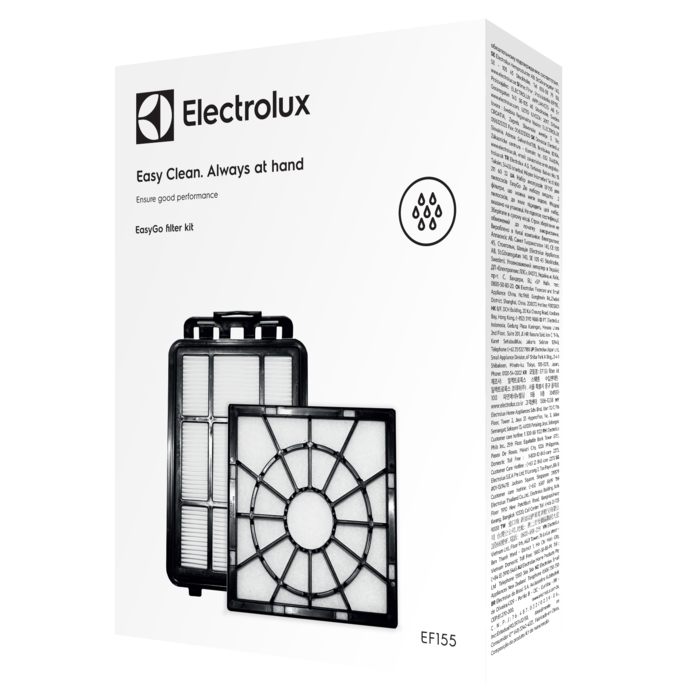 Electrolux - Szűrő - EF155