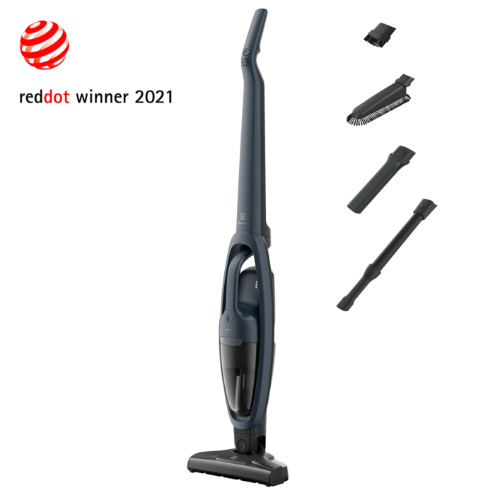 Electrolux - Akkumulátoros álló porszívó - ES31C183DB