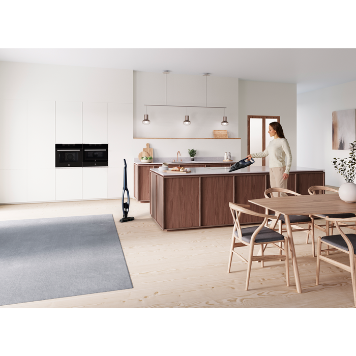 Electrolux - Akkumulátoros álló porszívó - WQ71-P50IB