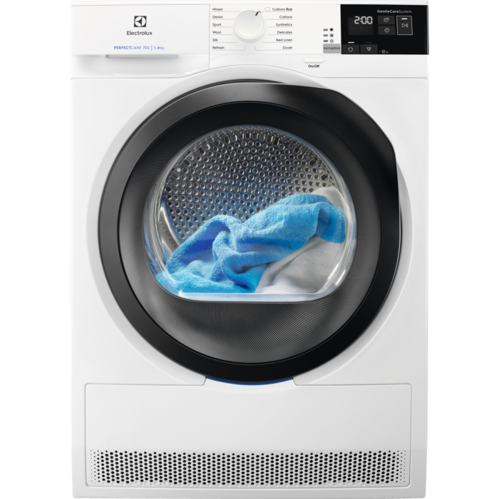 Electrolux - Hőszivattyús szárítógép - EW7H458B