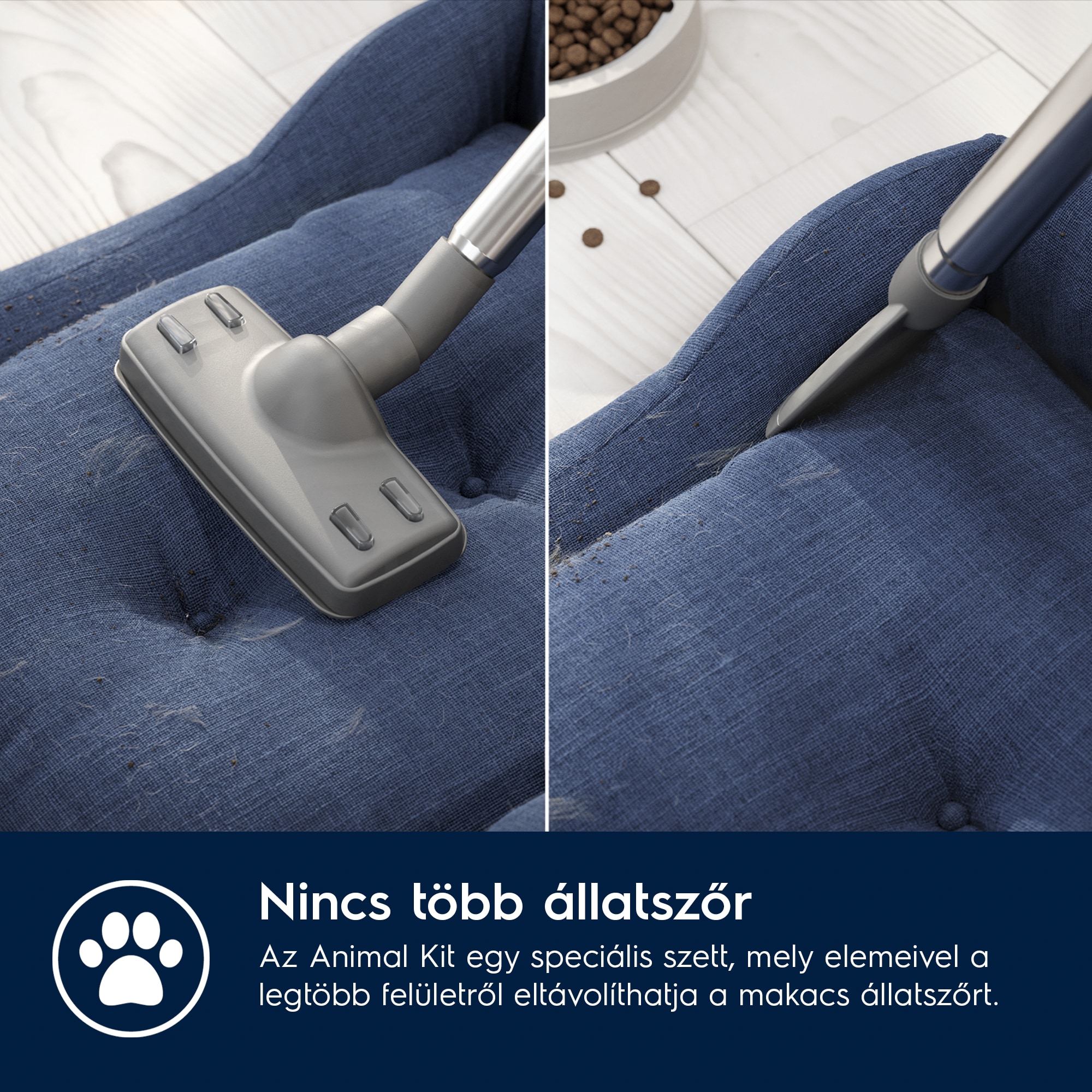 Electrolux - Porzsákos porszívó - EB61A5UG