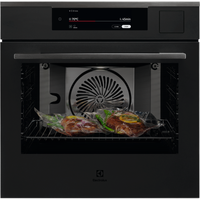 Electrolux - Hagyományos és gőzsütők - KOAAS3ST